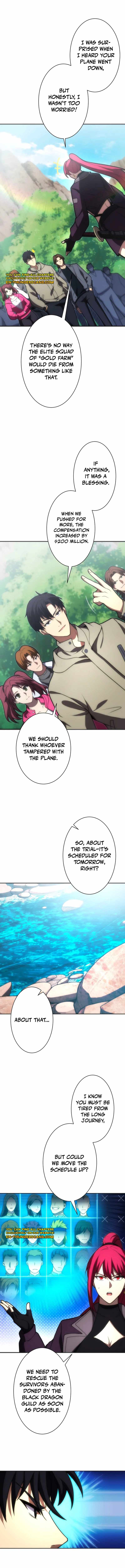 The Beginner, Formerly Ranked Number One in the World Chapter 41 16